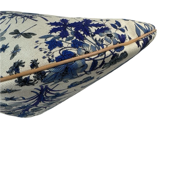 GUCCI FLORA WAVE HORSEBIT shoulder bag - Picture 7 of 15